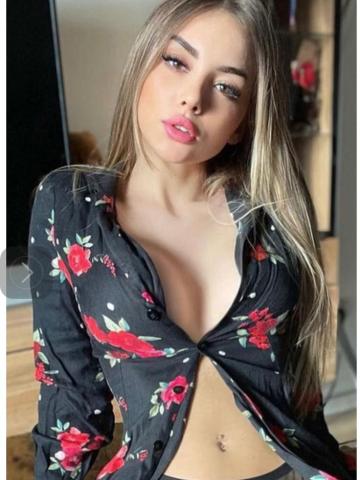 Проститутка Хельга